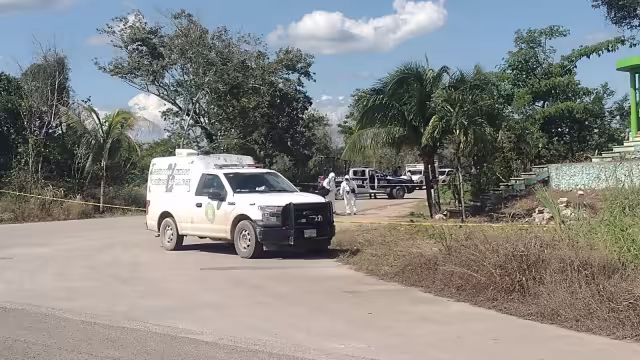 Jóvenes son apuñalados en Felipe Carrillo Puerto; uno pierde la vida