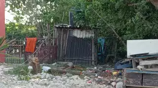 Familias de puertos de Yucatán enfrentan crisis económica por la temporada de veda