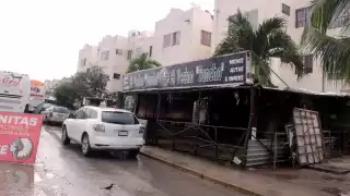 Vecinos comentaron que están acostumbrados a ver todo tipo de negocios en sus fraccionamientos, sin que nadie los sancione por el giro o el ruido