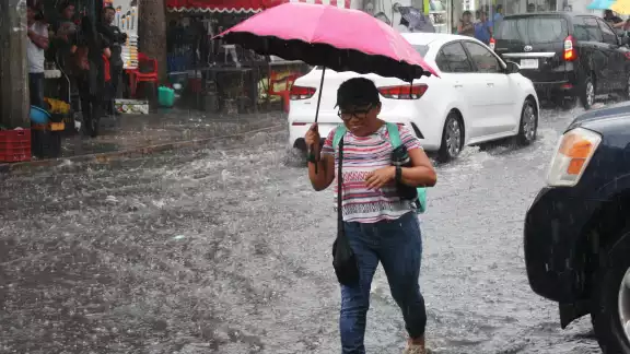 Protección Civil de Yucatán alertó a la población por lluvias intensas que se registrarán en los próximos días