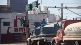 La Fiscalía General del  Estado mantiene cinco  carpetas abiertas hasta el  momento por timos con la  venta hídrica