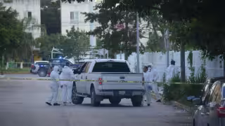 El fin de semana pasado, un comerciante de comida perdió la vida a balazos en el fraccionamiento Ciudad Natura, situación que inquietó a dueños de negocios