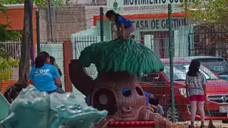 El rango de edades va desde cero a 17 años; abandono, abuso y violencia son algunas causas