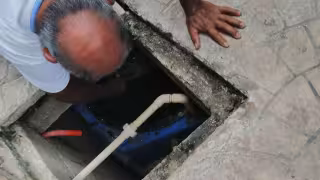 Usuarios de Caridad del Cobre y Cañotal reportaron que el líquido sale a cuentagotas