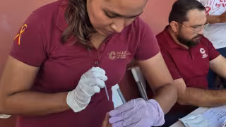 Campeche registra 72 casos confirmados de VIH