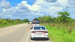 Cae presunto responsable del feminicidio en Aguacatal; vinculado a proceso en Campeche