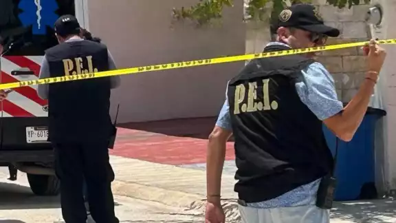 La SSP Yucatán encabezó las diligencias en Ixil La SSP Yucatán encabezó las diligencias en Ixil