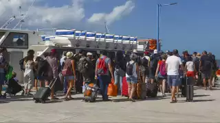 Cancún pierde poco a poco el mercado turístico estadounidense