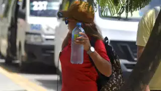La Cruz Roja en Cancún ya ha atendido a un total de 14 personas por problemas relacionados con las cuestiones climáticas