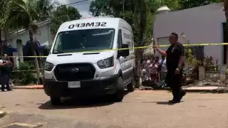 El hombre vivía solo cuando tomó la fatal decisión