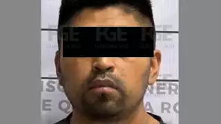 Detienen a Jhonatann “N” por obligar a prestar servicios de índole sexual a su pareja en Playa del Carmen