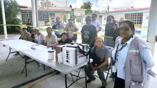  Más de 1.5 millones de quintanarroenses votarán el 1 de junio en elecciones del Poder Judicial