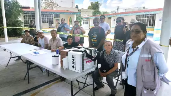 Los ciudadanos recibirán 10 boletas (6 federales y 4 estatales) para elegir ministros, magistrados, jueces y miembros de Tribunales.