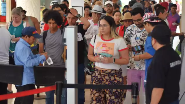 La mayor demanda de excursionistas se registró durante el equinoccio de primavera