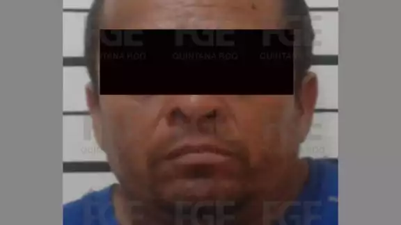Carlos Axel sentenciado a 40 años de cárcel por violar y asesinar a menor de 5 años en Playa del Carmen Carlos Axel sentenciado a 40 años de cárcel por violar y asesinar a menor de 5 años en Playa del Carmen