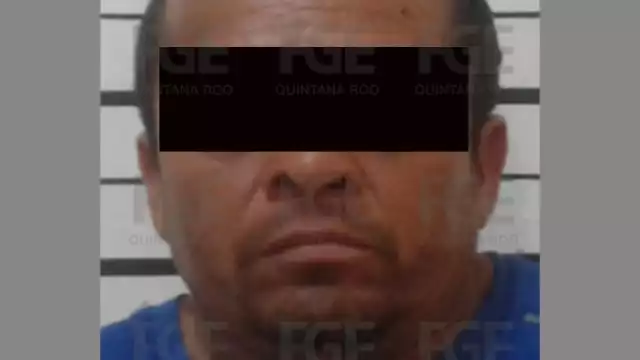 Carlos Axel sentenciado a 40 años de cárcel por violar y asesinar a menor de 5 años en Playa del Carmen