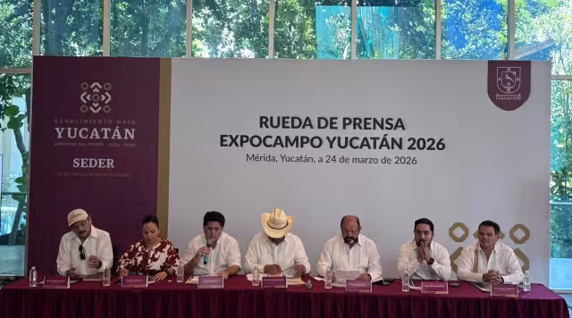 La Expo Campo 2026 se realizará en el Centro de Convenciones Siglo XXI del 24 al 26 de abril