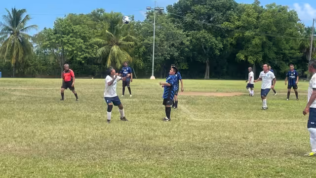 Con la victoria, el equipo podrá escalar posiciones en la clasificación de la categoría Master