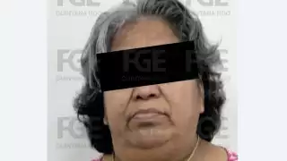 Rescatan a 19 mujeres presuntamente víctimas de trata de personas y detienen a tres sujetos en Benito Juárez