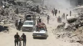 Egipto insta a una tregua urgente en Gaza en una mediación clave en Doha