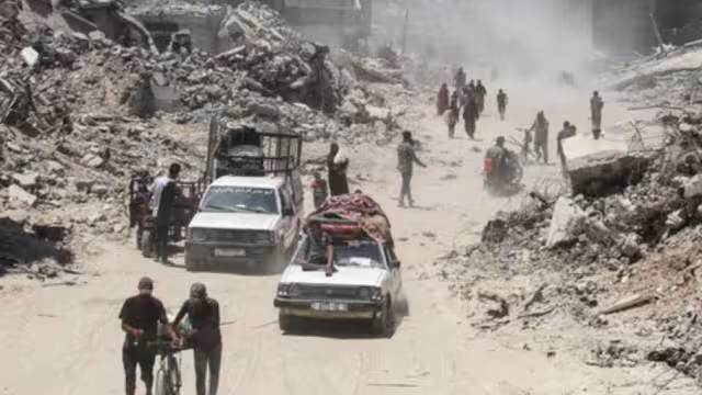 Este jueves se reanudan en Doha las conversaciones para lograr un alto el fuego en Gaza