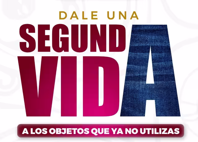 Gobierno de Quintana Roo comparte tips para reusar objetos.