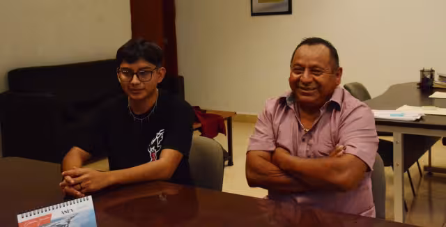 Kevin Iván Chan May, de la UT del Mayab, realizará sus prácticas profesionales en Europa