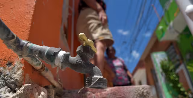 SMAPAC alerta por baja presión y escasez de agua en Campeche por fallas eléctricas

