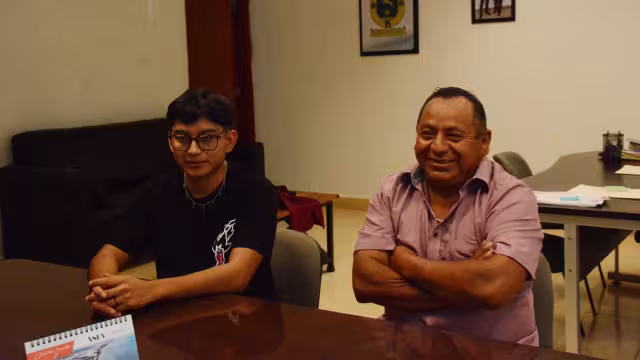 Kevin Iván Chan May, de la UT del Mayab, realizará sus prácticas profesionales en Europa