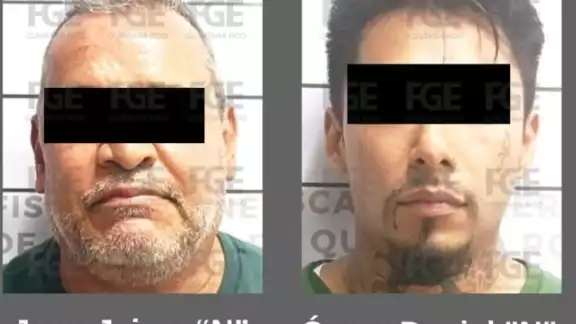 Los detenidos fueron identificados como Juan Jaime “N”, Óscar Daniel “N”, José Luis “N”, Faustino “N”, Mario Israel “N”, Juan “N”, Pedro Santos “N” Los detenidos fueron identificados como Juan Jaime “N”, Óscar Daniel “N”, José Luis “N”, Faustino “N”, Mario Israel “N”, Juan “N”, Pedro Santos “N”