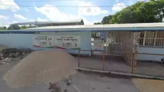 Alumna de una primaria de Motul ingresa un arma a la escuela