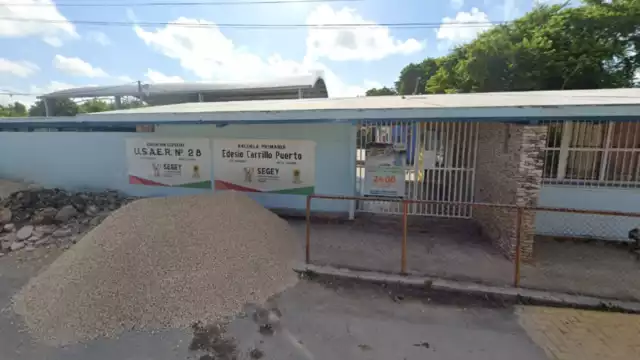 La situación sobre un arma en una primaria de Motul se mantiene con hermetismo