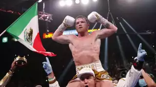Saúl "Canelo" Álvarez ya planea su futuro después de la pelea contra Crawford. 