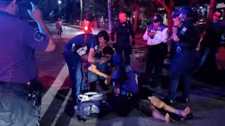 Discusión de pareja genera reporte de atropellamiento en Ciudad Natura en la Región 260 de Cancún