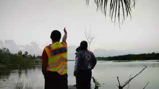 Hasta el momento se desconocen las causas del fallecimiento del hombre