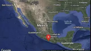 Sismo hoy 16 de enero de 2026