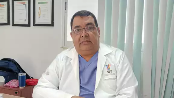 El sector Salud intensificó sus acciones de prevención contra el Mpox en Yucatán El sector Salud intensificó sus acciones de prevención contra el Mpox en Yucatán