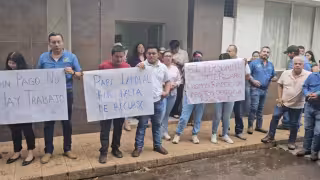 El personal sostuvo brigadas sanitarias pese a las carencias; sin embargo, quedaron suspendidas 
labores de control contra plagas y enfermedades que afectan la producción ganadera y apícola