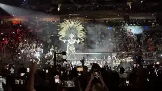 La entrada triunfal de Penta Zero Miedo en CDMX