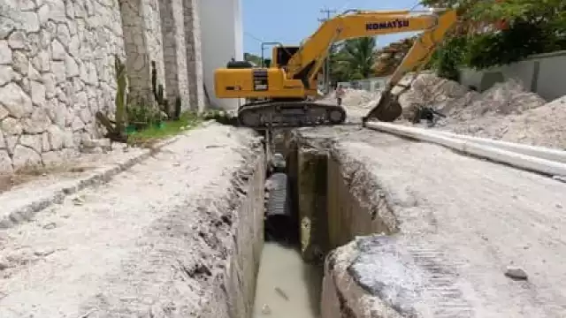 La infraestructura para agua potable abarcará desde la comunidad de Dos Aguadas hasta la de Guillermo