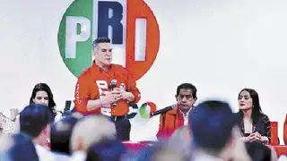Aunque sea presidente del PRI, no debe haber impunidad, expuso José Adán Castillo Dzib.