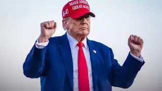 Trump agradeció a Irán por ser alertado de su inminente ofensiva