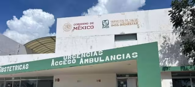 El paciente falleció en el Hospital General de Playa del Carmen