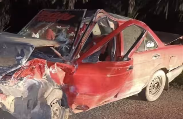 Accidente vial en José María Morelos deja una persona herida de gravedad