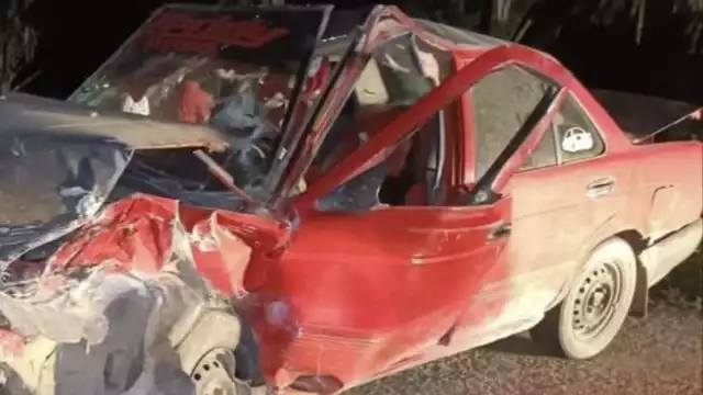 Accidente vial en José María Morelos deja una persona herida de gravedad