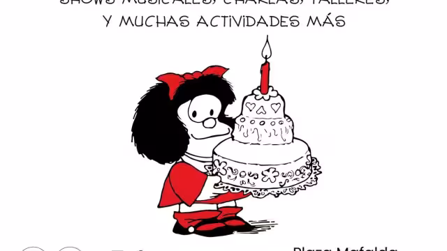 Mafalda, la niña eterna