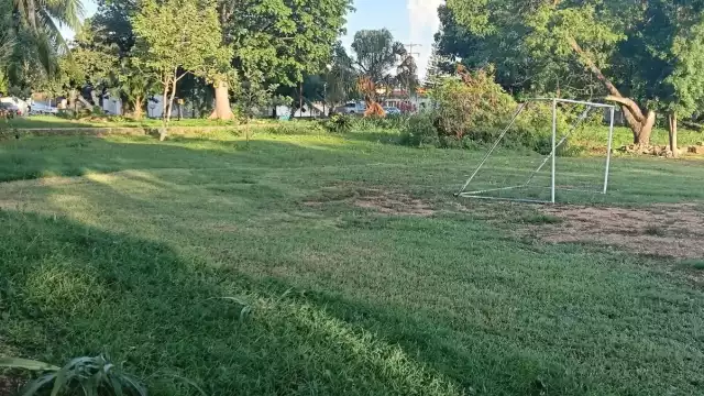 Al ser un espacio recreativo, padres de familia e niegan a su destrucción