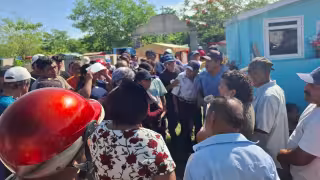 Sepultan cuerpos en terrenos ajenos y desatan conflicto en el cementerio de Pomuch