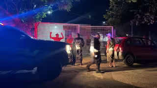 Tres hombres escapan de un anexo en Tizimín y desatan operativo policial