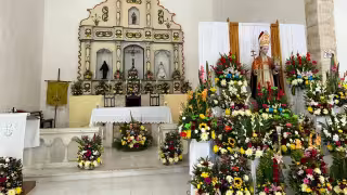 Sinanché honra a San Buenaventura con una fiesta que preserva su patrimonio cultural